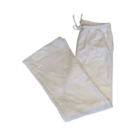 Garage Soft Terry Wide Leg Sweatpants NWT Size M - Picture 6 of 9